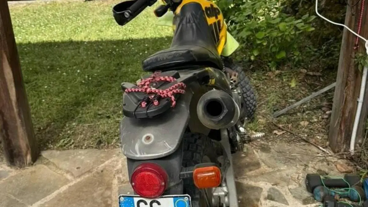 Betamotor Alp 200 4T (1999 - 06)  (3)