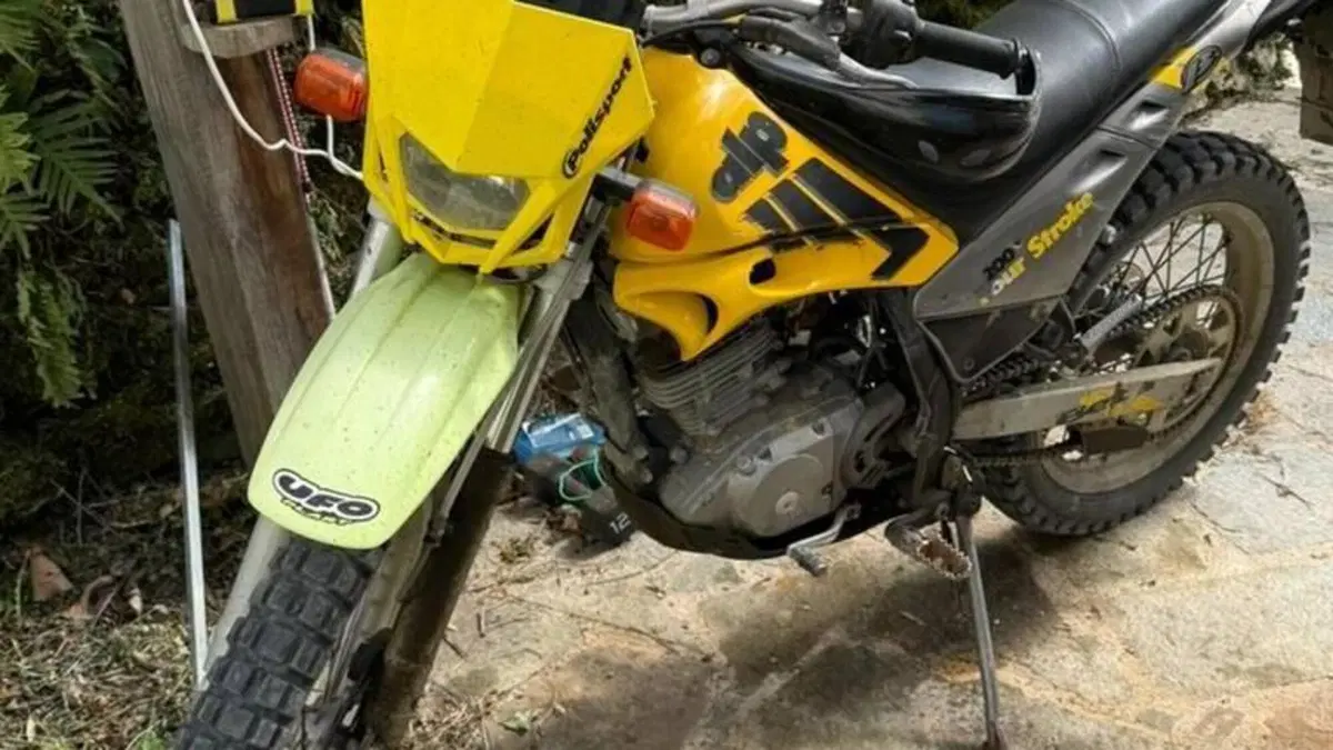 Betamotor Alp 200 4T (1999 - 06)  (4)
