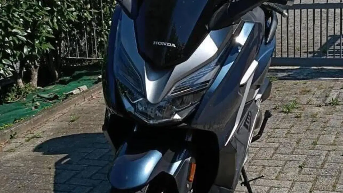 Honda Forza 300 ABS (2018 - 20) 