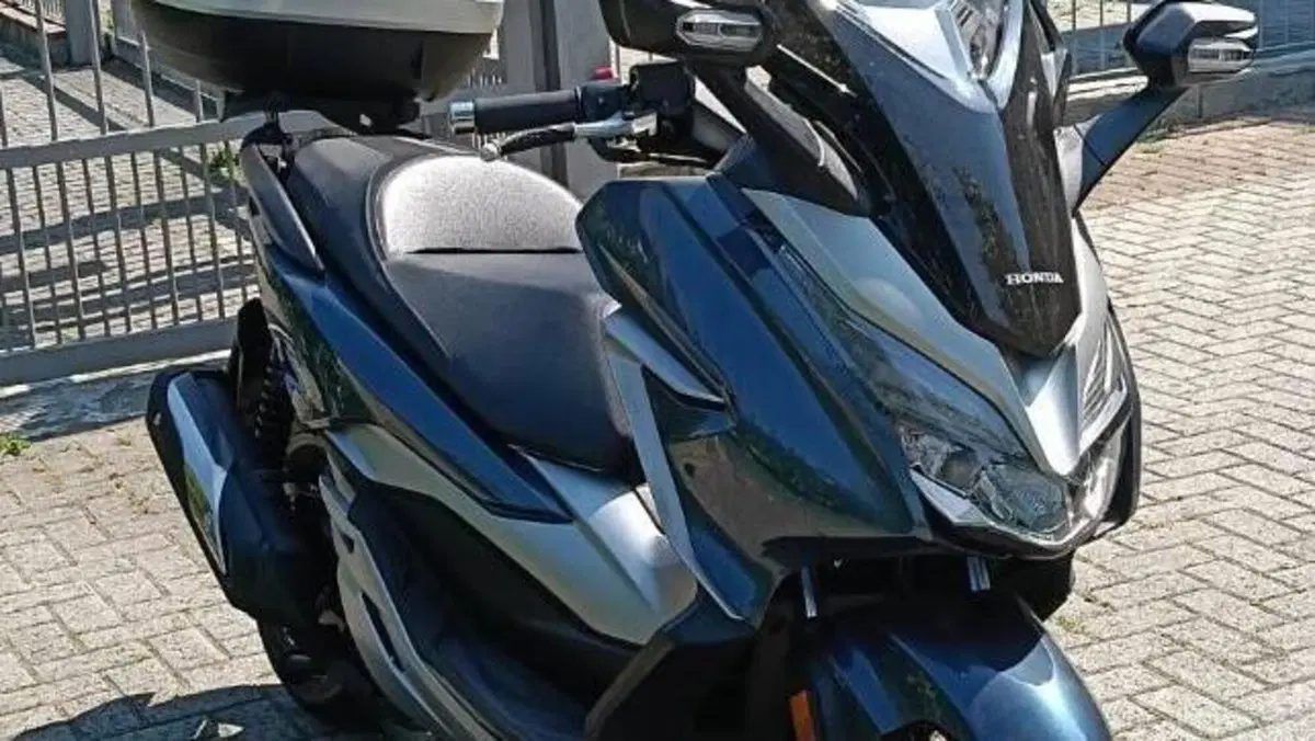 Honda Forza 300 ABS (2018 - 20)  (3)