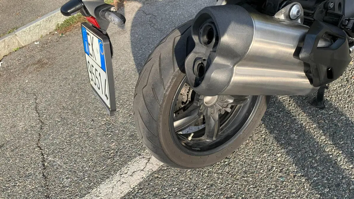 Bmw C 650 Sport (2016 - 20)  (5)