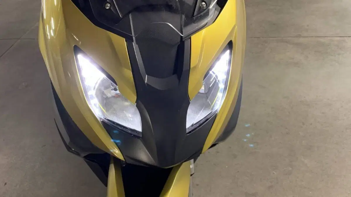 Bmw C 650 Sport (2016 - 20)  (4)