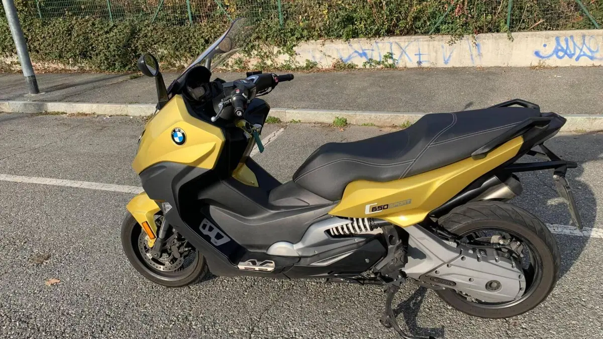 Bmw C 650 Sport (2016 - 20)  (2)