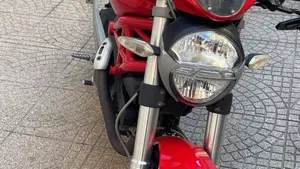 Ducati Monster 696 (2008 - 13)  (2)