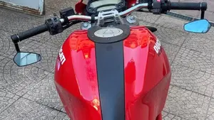 Ducati Monster 696 (2008 - 13)  (3)