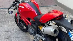 Ducati Monster 696 (2008 - 13)  (4)