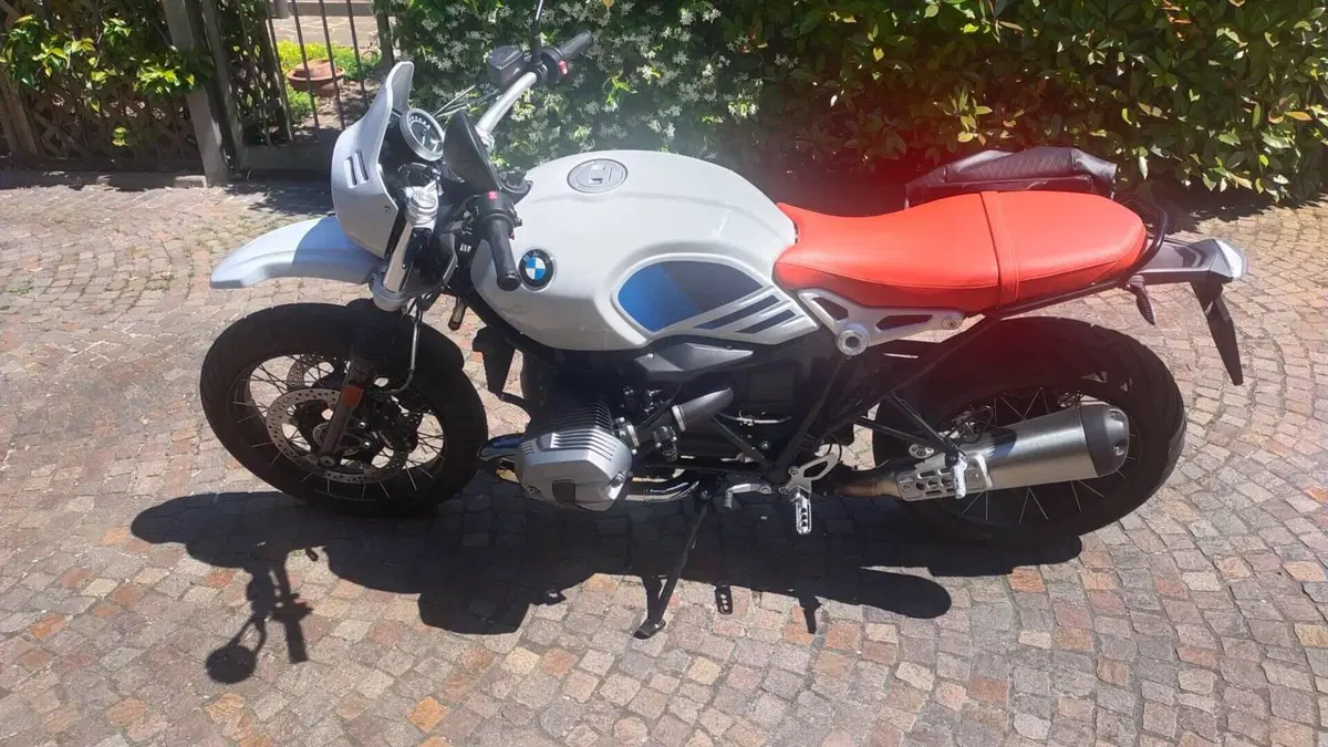 Bmw R nineT Urban GS 1200 (2017 - 20) 