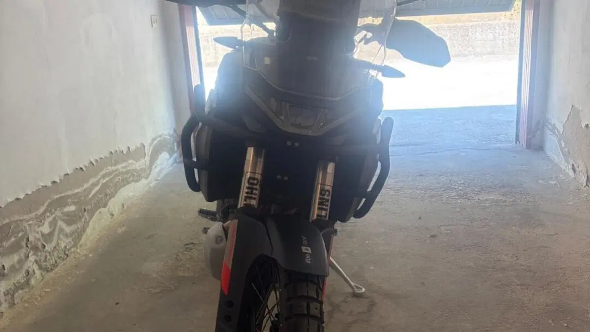 Aprilia Tuareg 660 (2022 - 24)  (3)