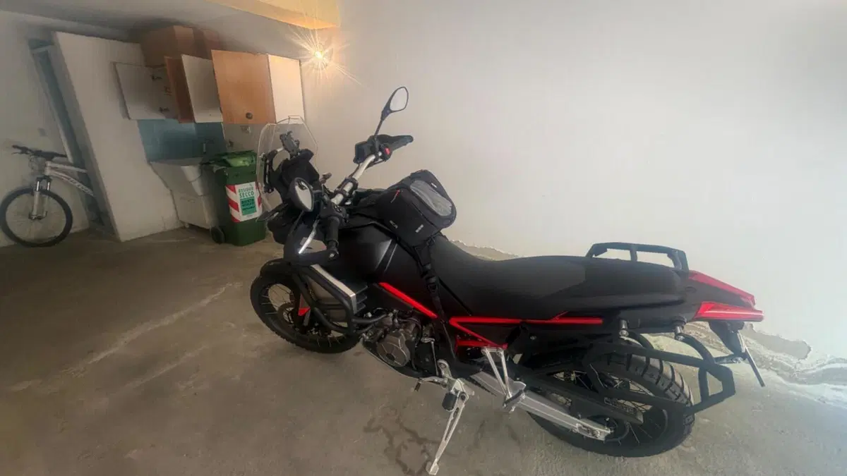 Aprilia Tuareg 660 (2022 - 24)  (4)