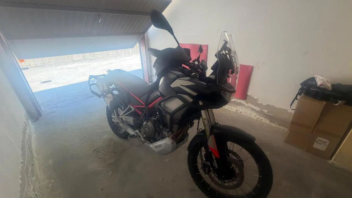 Aprilia Tuareg 660 (2022 - 24)  (5)