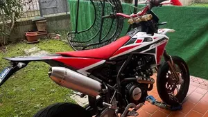 Fantic Motor XMF 125 Motard Performance 4t (2021 - 22)  (2)