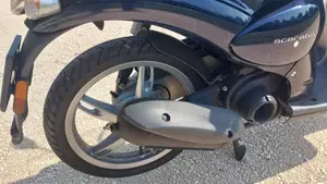 Aprilia Scarabeo 50 4t (2009 - 12)  (6)