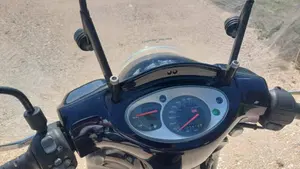 Aprilia Scarabeo 50 4t (2009 - 12)  (7)