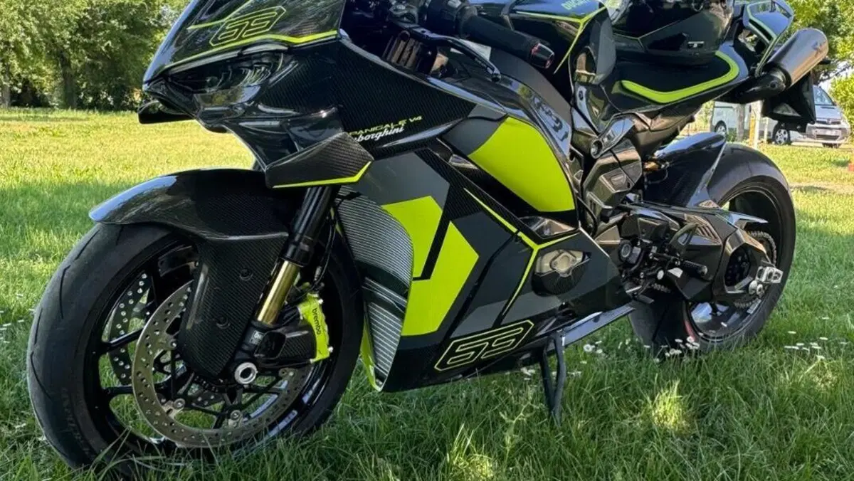 Ducati Panigale V4 Lamborghini (2026)  (3)