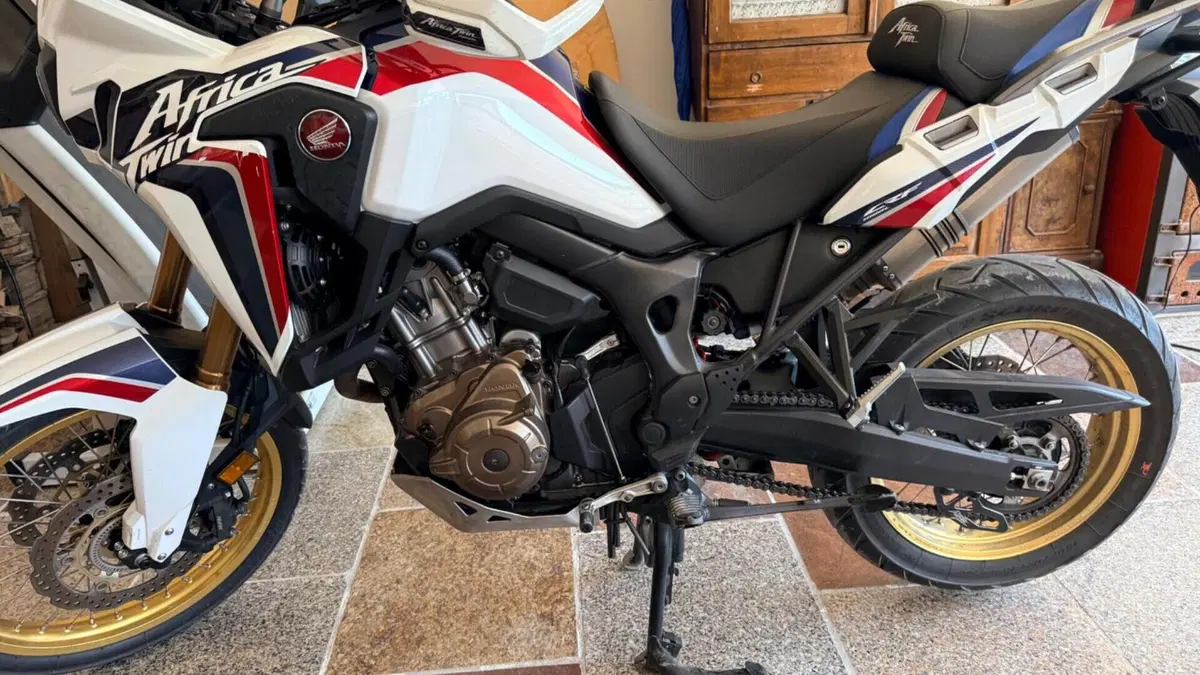 Honda Africa Twin CRF 1000L (2018 - 19) 