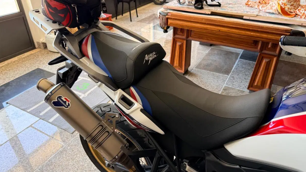 Honda Africa Twin CRF 1000L (2018 - 19)  (2)