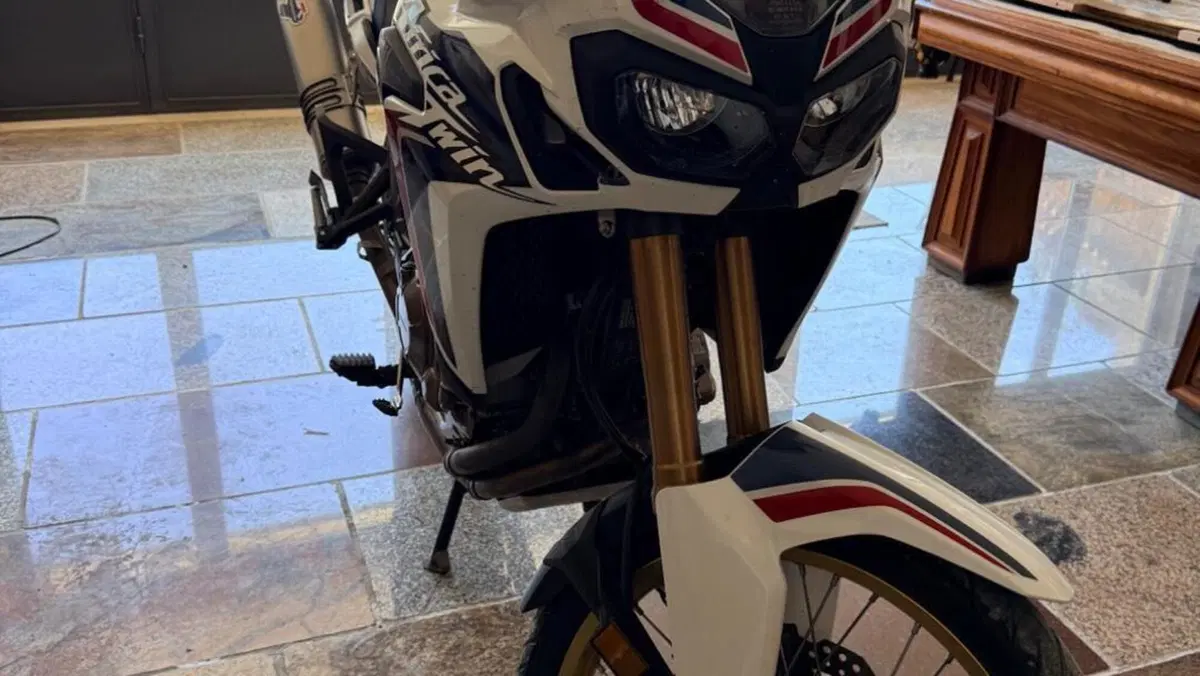 Honda Africa Twin CRF 1000L (2018 - 19)  (6)
