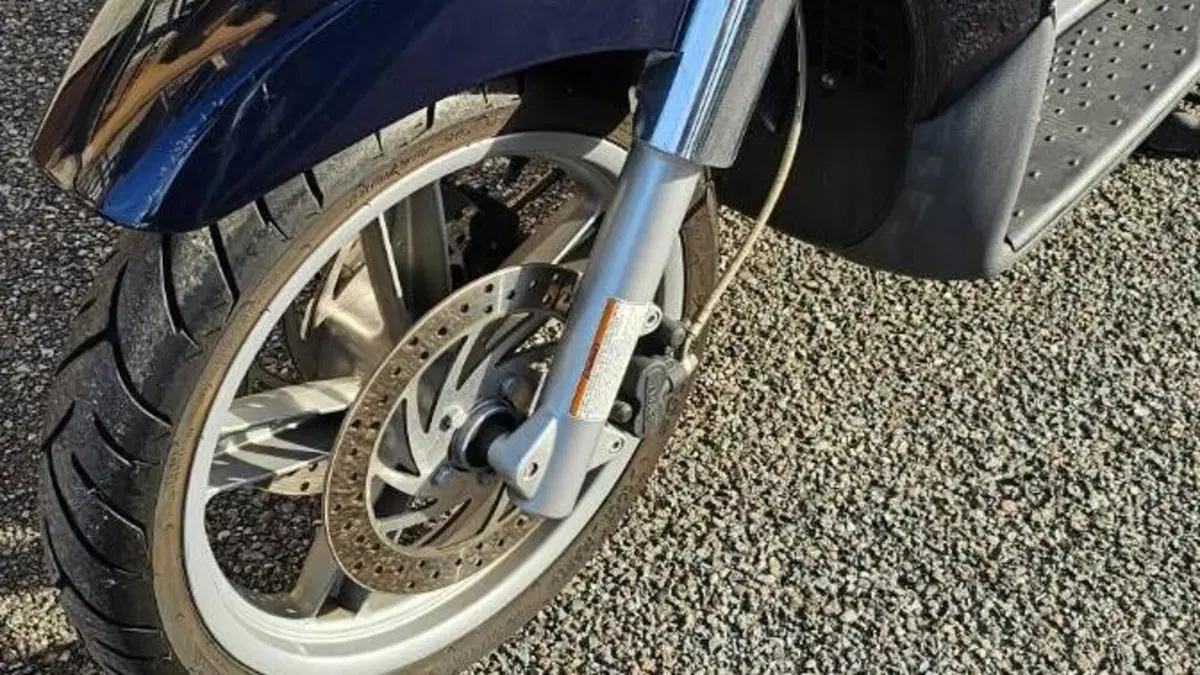 Aprilia Scarabeo 400 (2006 - 11)  (4)