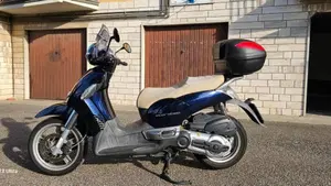 Aprilia Scarabeo 400 (2006 - 11)  (6)