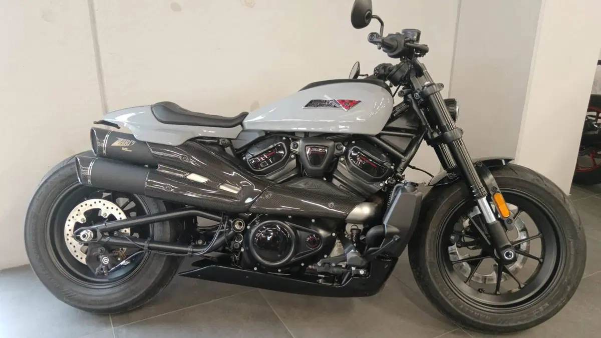 Harley-Davidson Sportster S (2025 - 26) 
