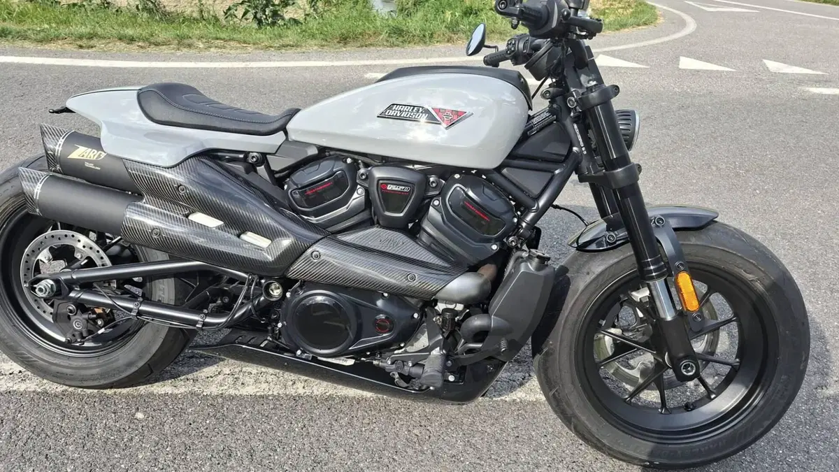 Harley-Davidson Sportster S (2025 - 26)  (2)
