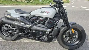 Harley-Davidson Sportster S (2025 - 26)  (2)