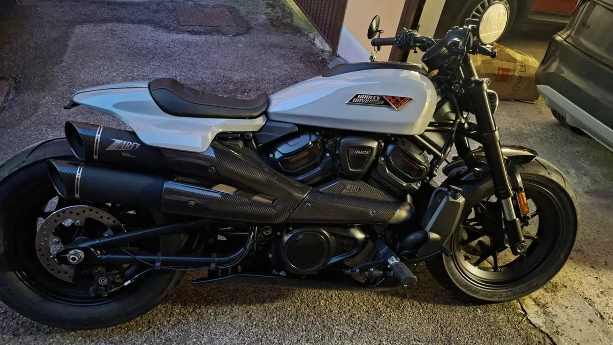 Harley-Davidson Sportster S (2025 - 26)  (3)