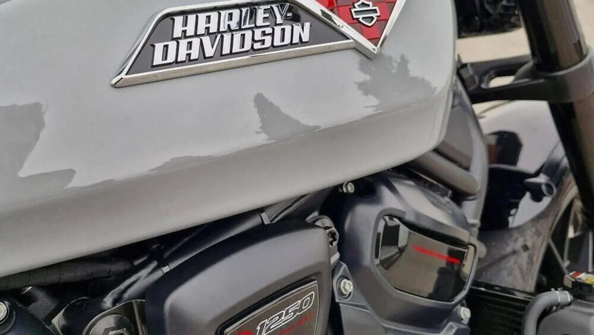 Harley-Davidson Sportster S (2025 - 26)  (4)