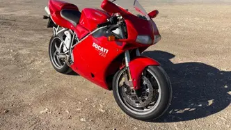 Ducati 998 (2001 - 02) usata