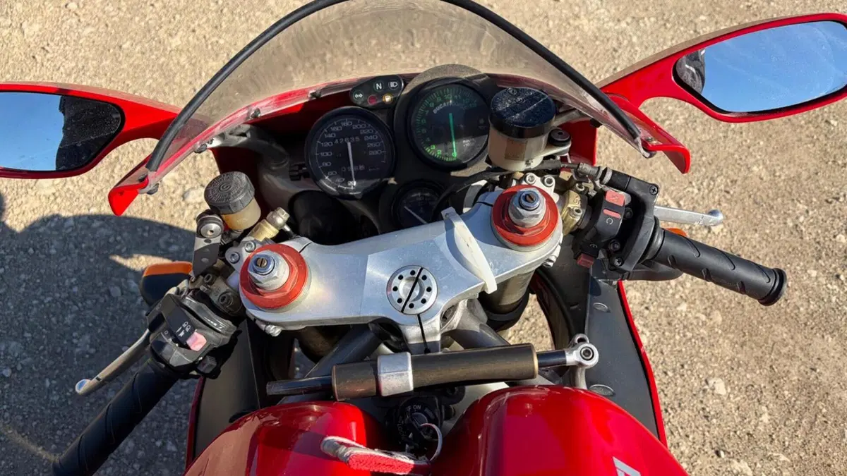 Ducati 998 (2001 - 02)  (7)