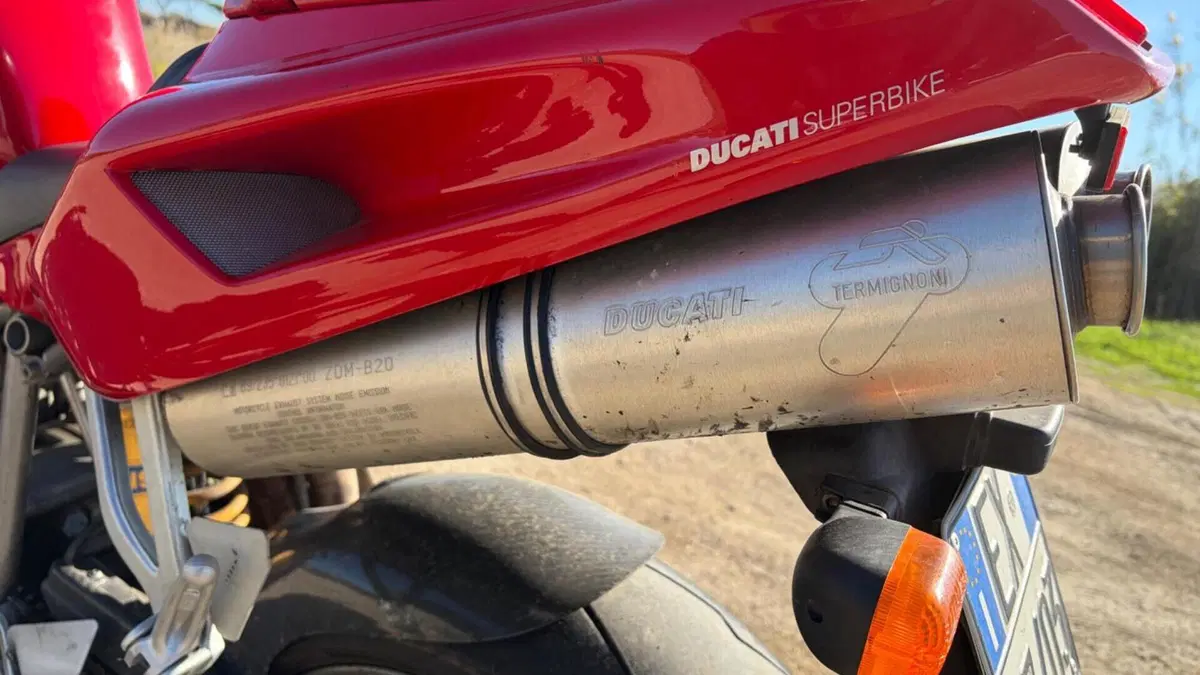 Ducati 998 (2001 - 02)  (5)