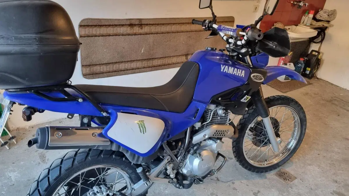 Yamaha XT 600 E (1990 - 04) 