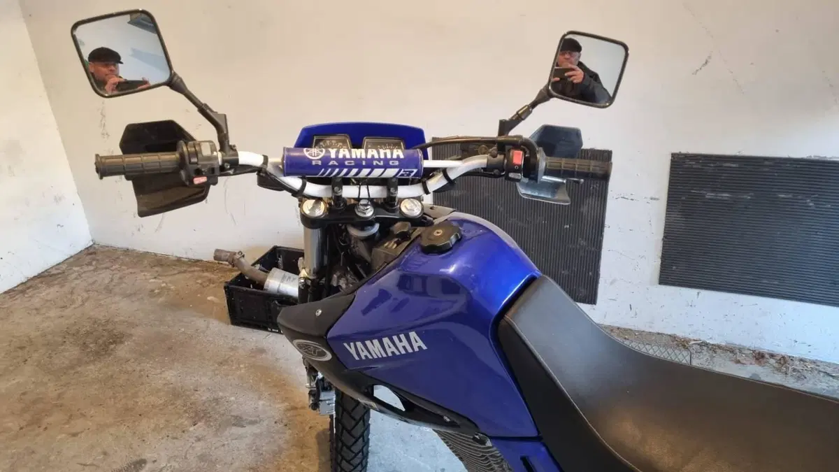 Yamaha XT 600 E (1990 - 04)  (3)