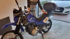 Yamaha XT 600 E (1990 - 04)  (4)