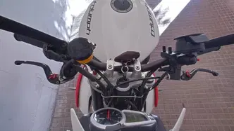 Triumph Street Triple R ABS (2013 - 17) usata