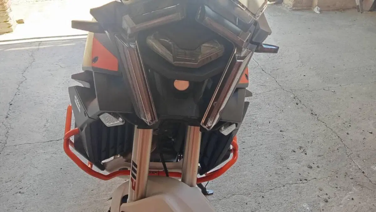 KTM 1390 Super Adventure R (2026) 