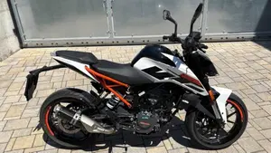 KTM 125 Duke ABS (2017 - 20) 