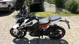 KTM 125 Duke ABS (2017 - 20)  (3)
