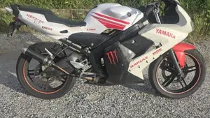 Yamaha TZR 50 (2004 - 19)  (2)