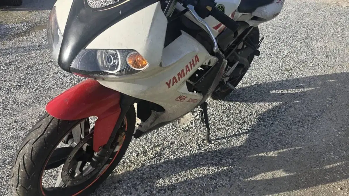 Yamaha TZR 50 (2004 - 19)  (3)