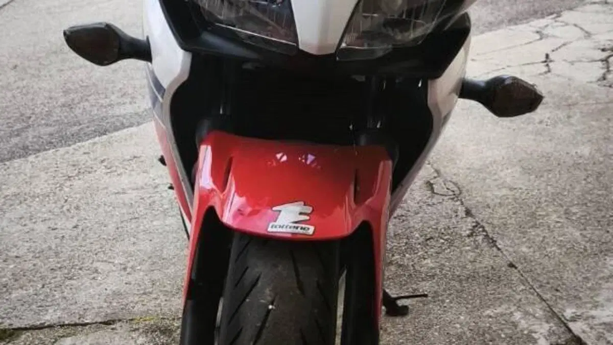 Honda CBR 500 R ABS (2012 - 16) 