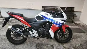 Honda CBR 500 R ABS (2012 - 16)  (2)