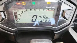 Honda CBR 500 R ABS (2012 - 16)  (4)