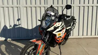 KTM 1090 Adventure R (2017 - 19) usata
