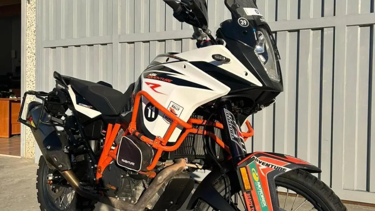 KTM 1090 Adventure R (2017 - 19)  (2)