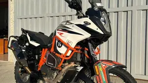 KTM 1090 Adventure R (2017 - 19)  (2)