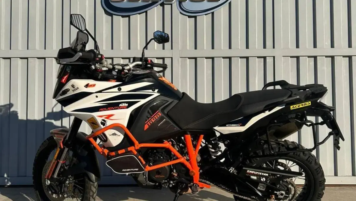 KTM 1090 Adventure R (2017 - 19)  (3)