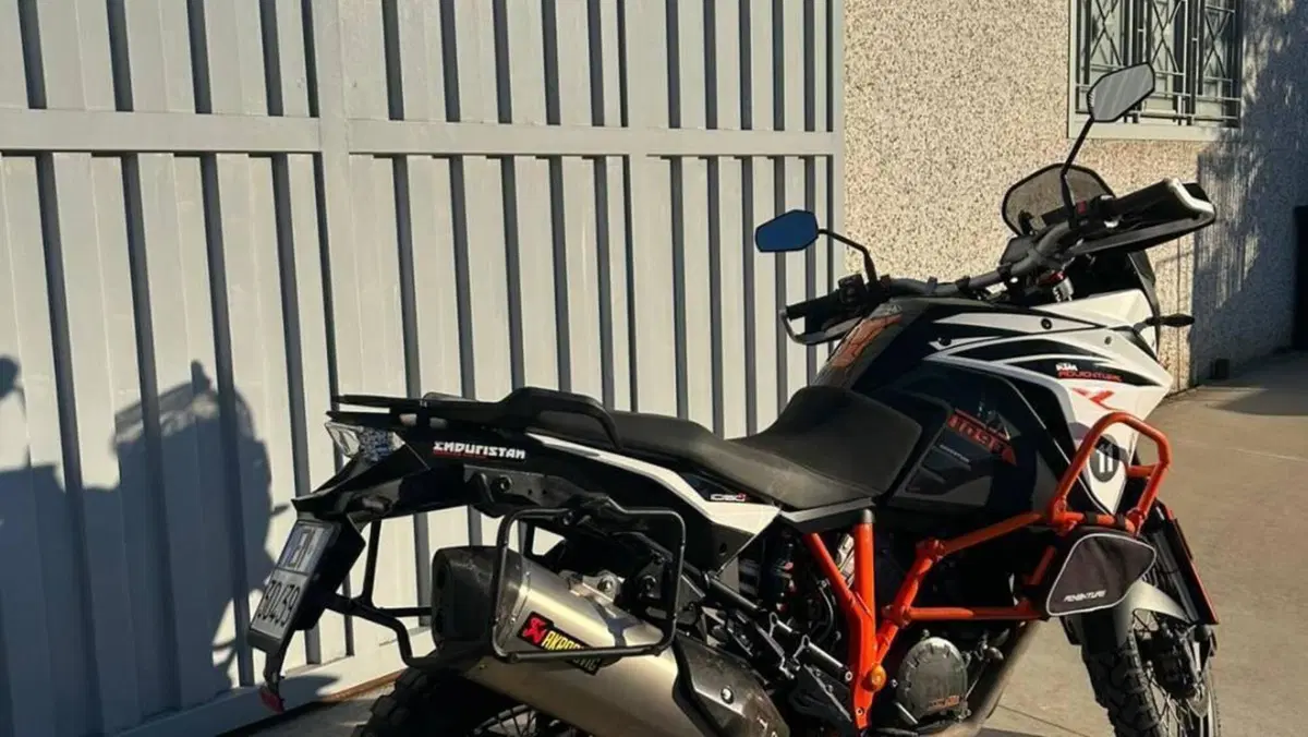 KTM 1090 Adventure R (2017 - 19)  (4)