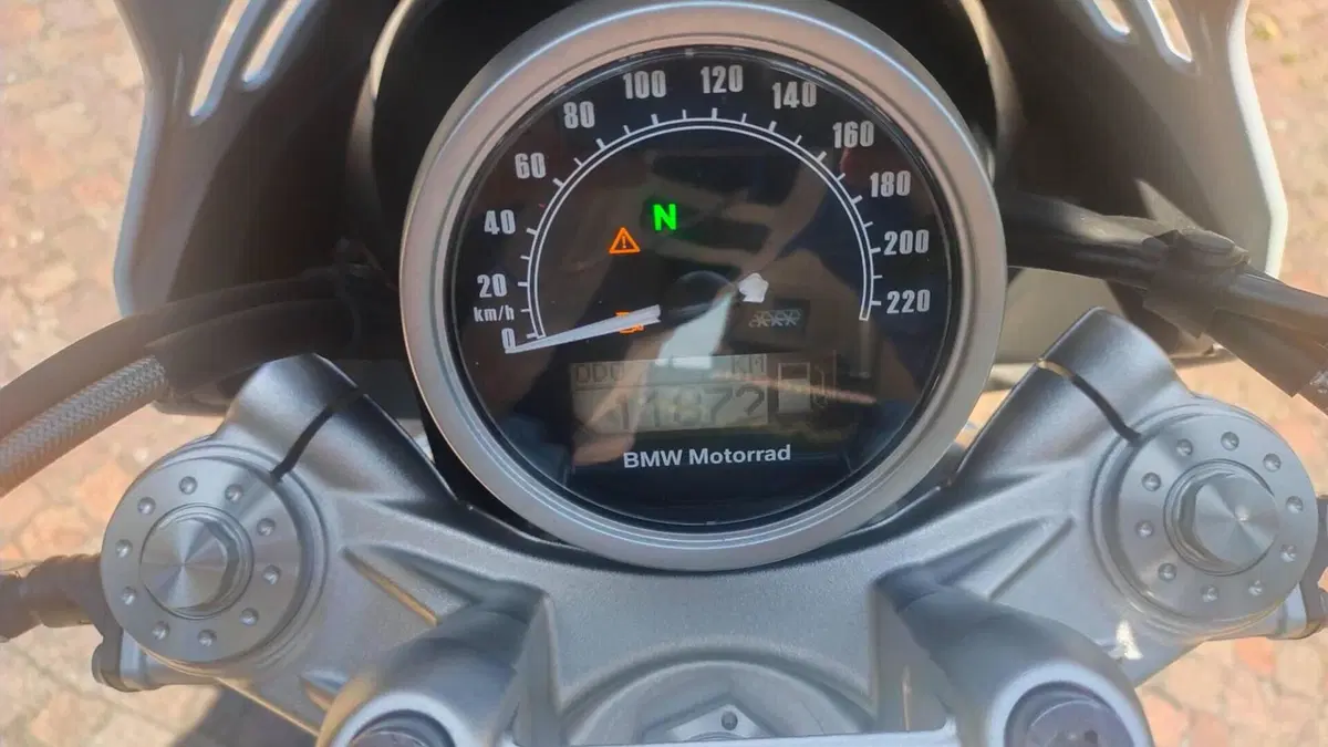 Bmw R nineT Urban GS 1200 (2017 - 20)  (7)
