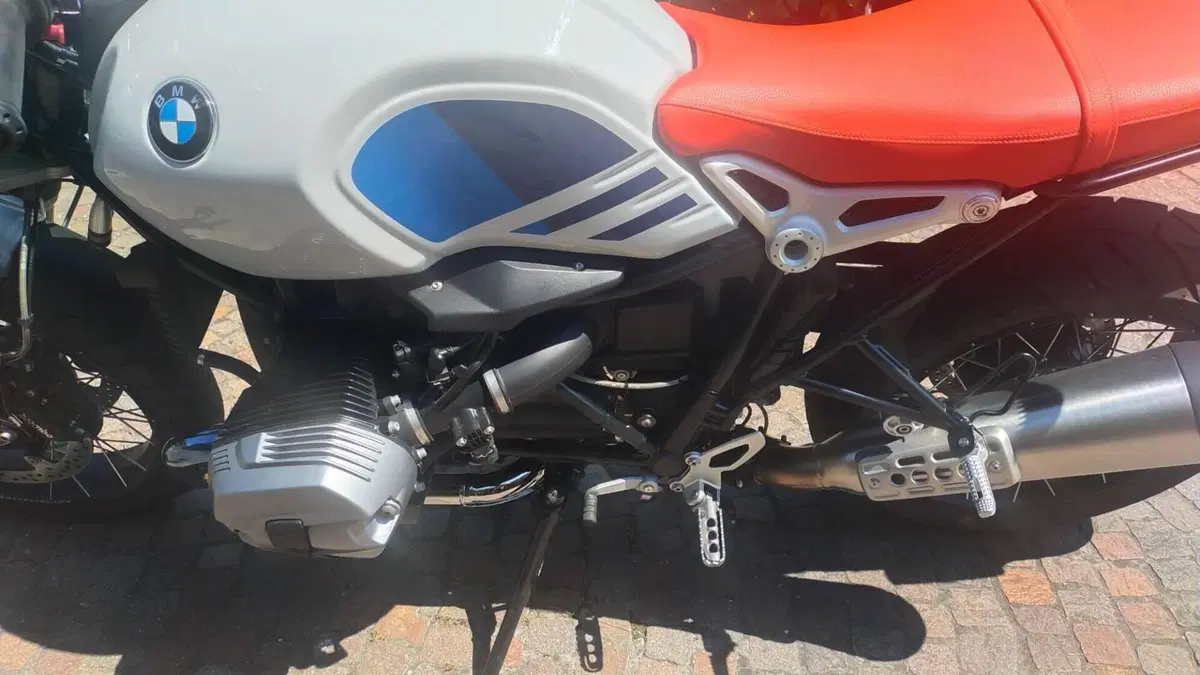 Bmw R nineT Urban GS 1200 (2017 - 20)  (4)